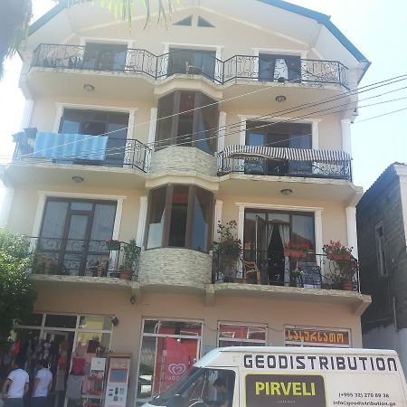 Hotel Chaika Kobuleti Ngoại thất bức ảnh