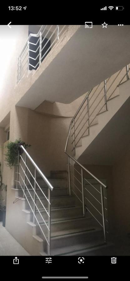 Hotel Chaika Kobuleti Ngoại thất bức ảnh