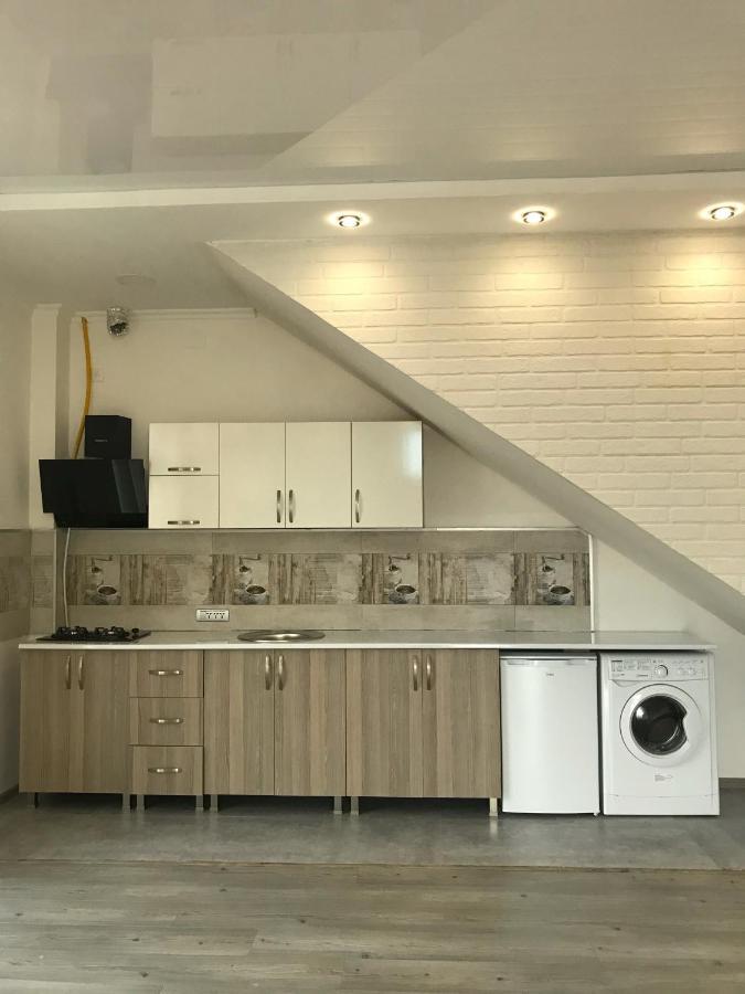 Hotel Chaika Kobuleti Ngoại thất bức ảnh