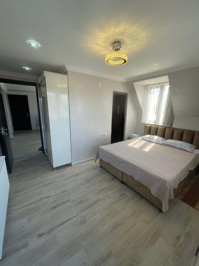 Hotel Chaika Kobuleti Ngoại thất bức ảnh