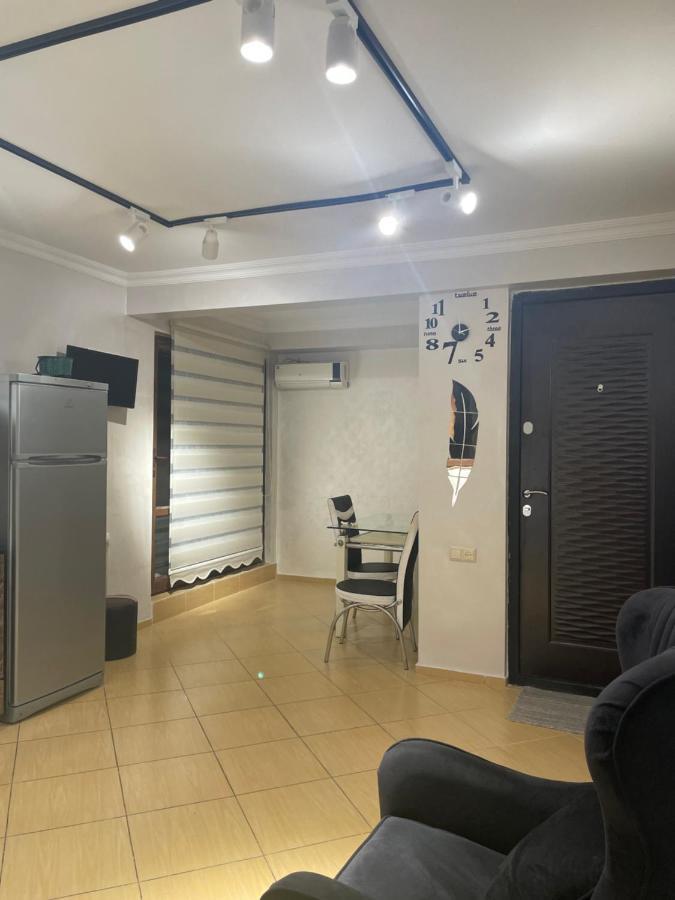 Hotel Chaika Kobuleti Ngoại thất bức ảnh