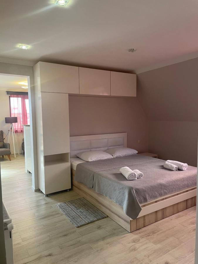 Hotel Chaika Kobuleti Ngoại thất bức ảnh