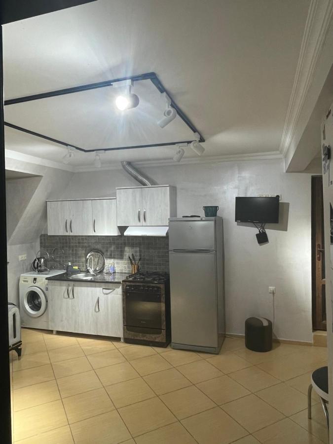 Hotel Chaika Kobuleti Ngoại thất bức ảnh