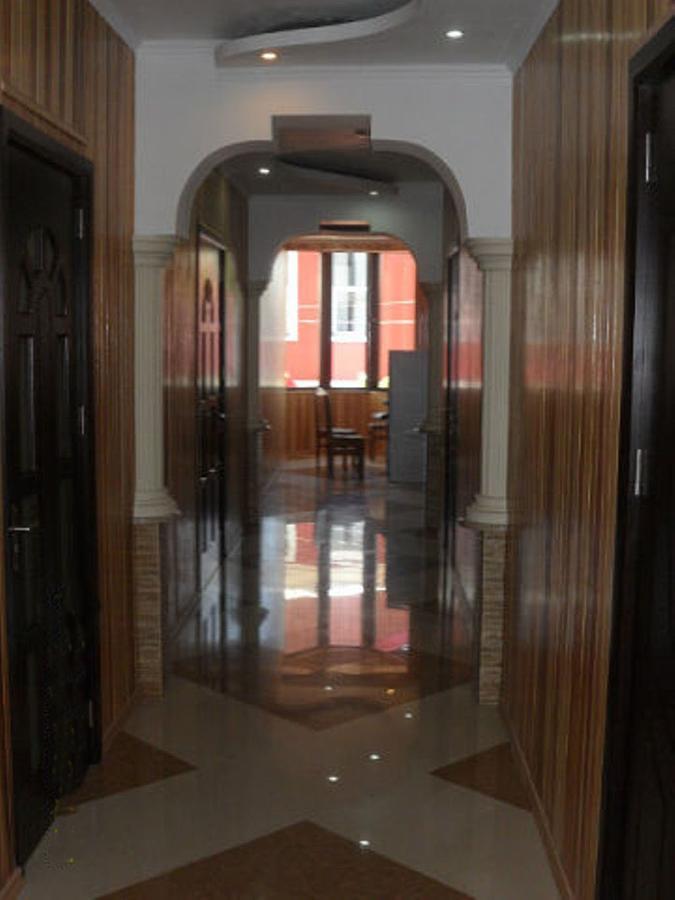 Hotel Chaika Kobuleti Ngoại thất bức ảnh