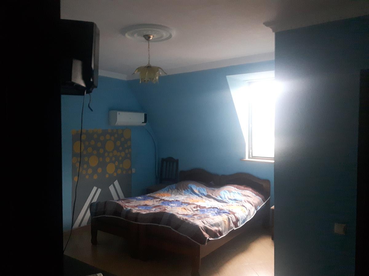 Hotel Chaika Kobuleti Ngoại thất bức ảnh