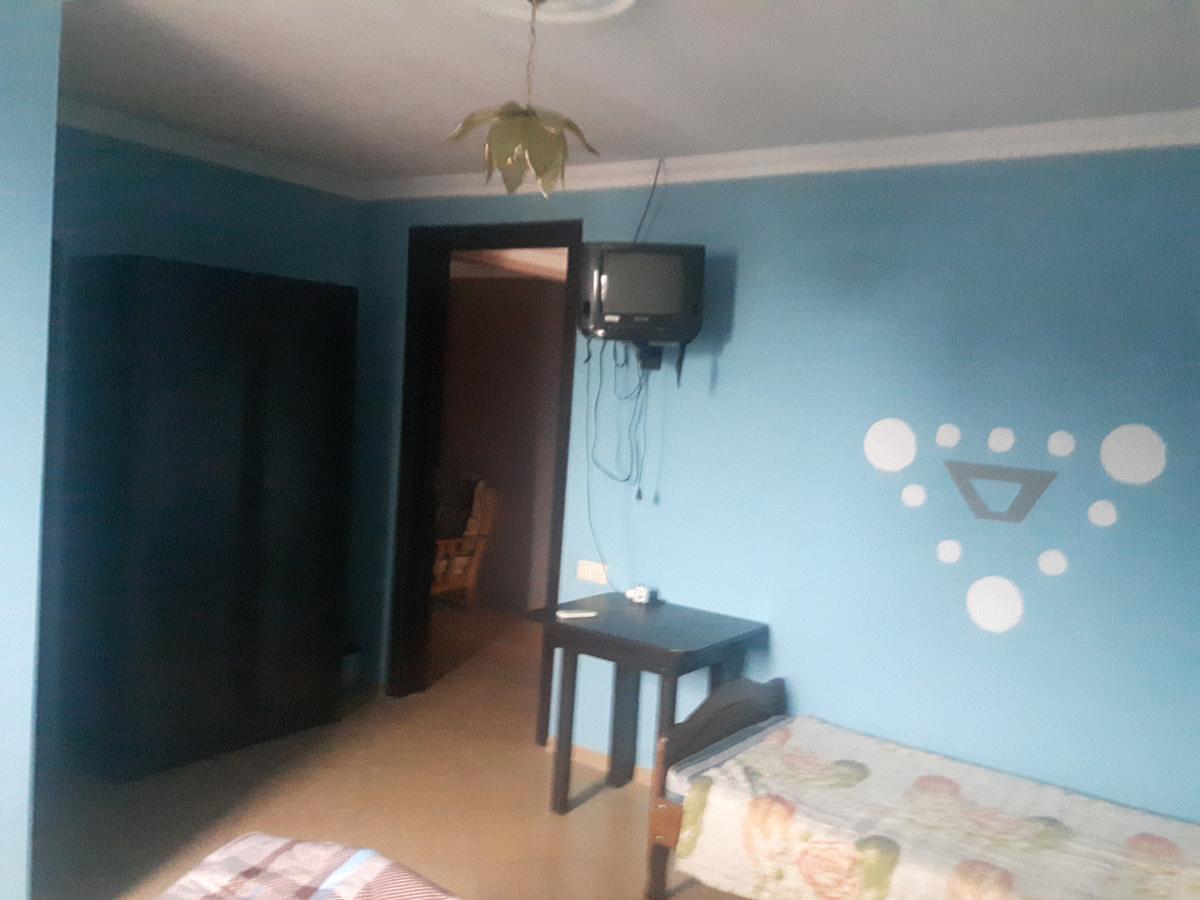 Hotel Chaika Kobuleti Ngoại thất bức ảnh