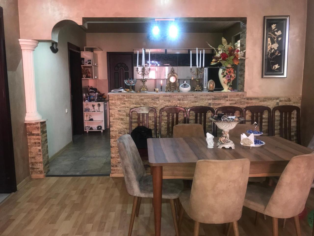 Hotel Chaika Kobuleti Ngoại thất bức ảnh