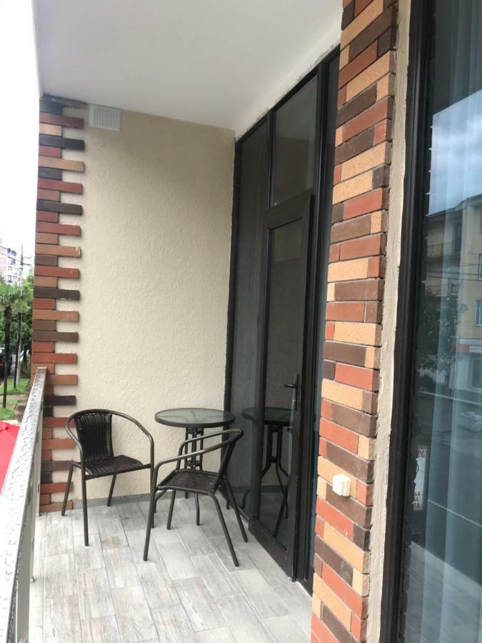 Hotel Chaika Kobuleti Ngoại thất bức ảnh