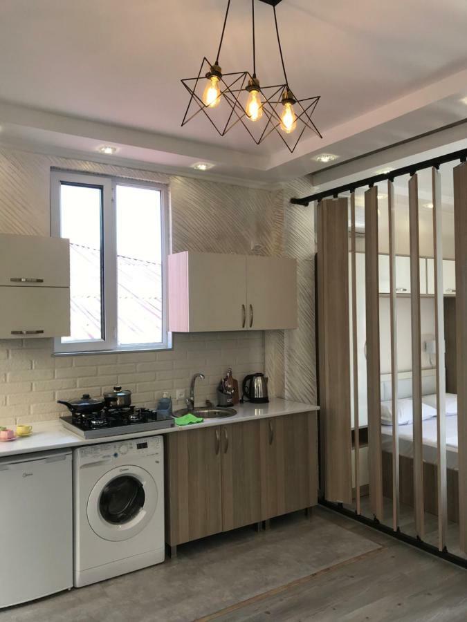 Hotel Chaika Kobuleti Ngoại thất bức ảnh