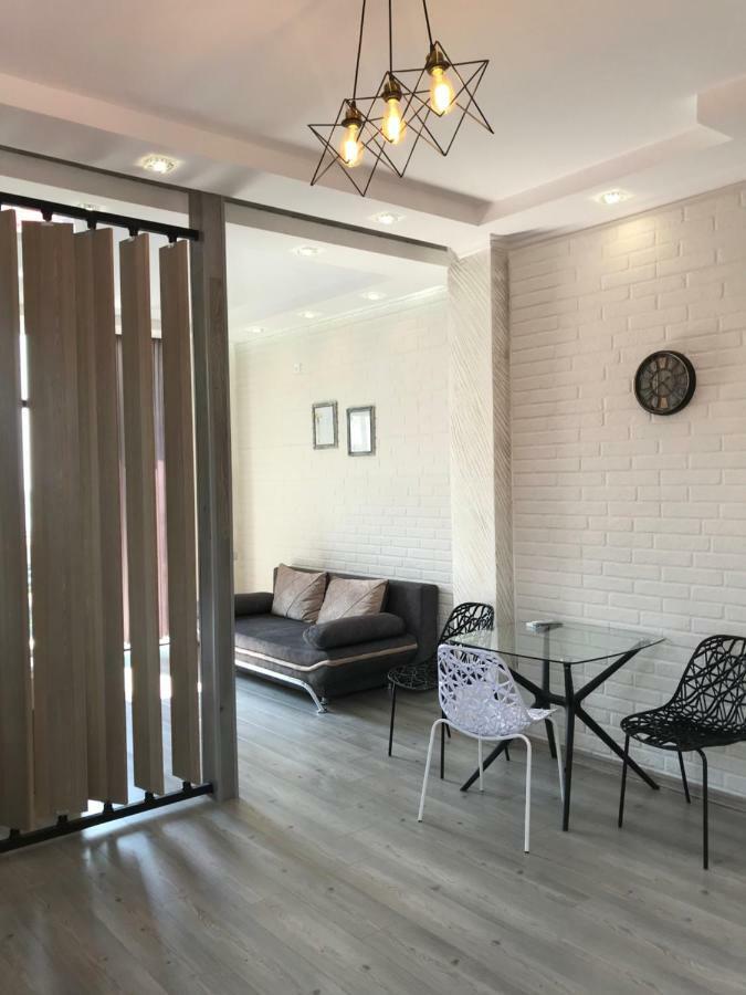 Hotel Chaika Kobuleti Ngoại thất bức ảnh