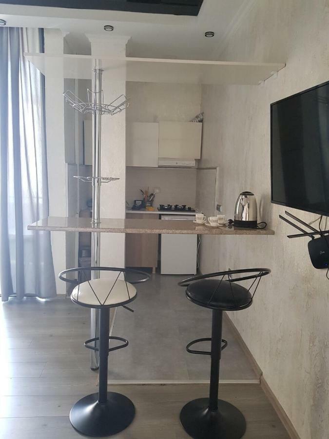 Hotel Chaika Kobuleti Ngoại thất bức ảnh
