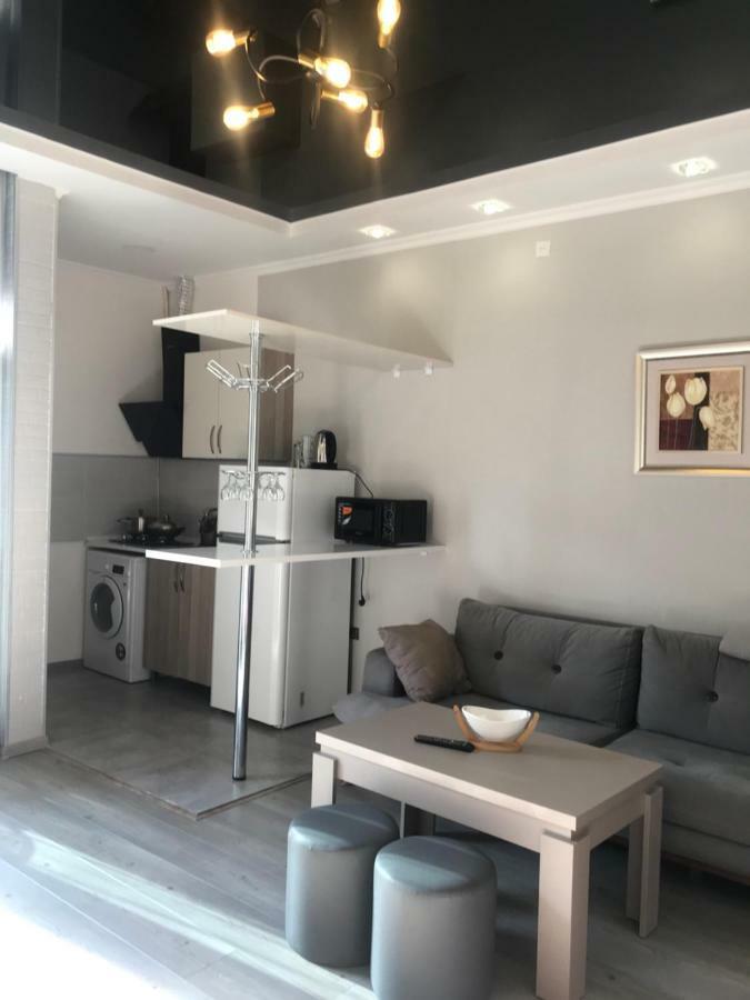 Hotel Chaika Kobuleti Ngoại thất bức ảnh